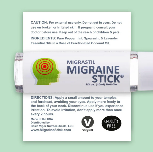 Revivra Migraine Stick Roll-On